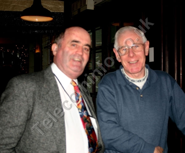 P Maddocks and G Ashley